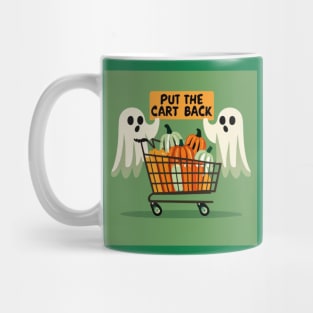 Cart Narcs Mug